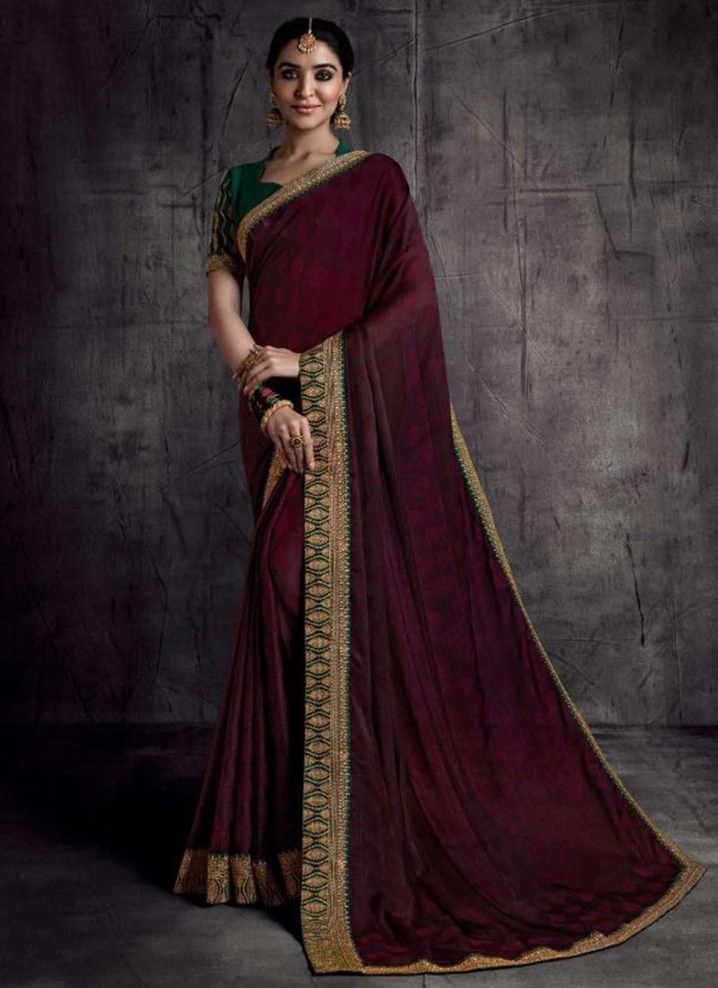 JOH RIVAAJ KADHAI 2 Heavy Wedding Wear Fancy New Designer Saree Collection